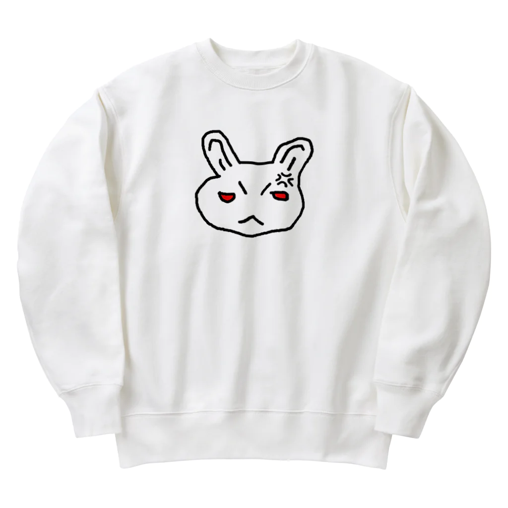 ﾍﾞﾀのナーバス Heavyweight Crew Neck Sweatshirt