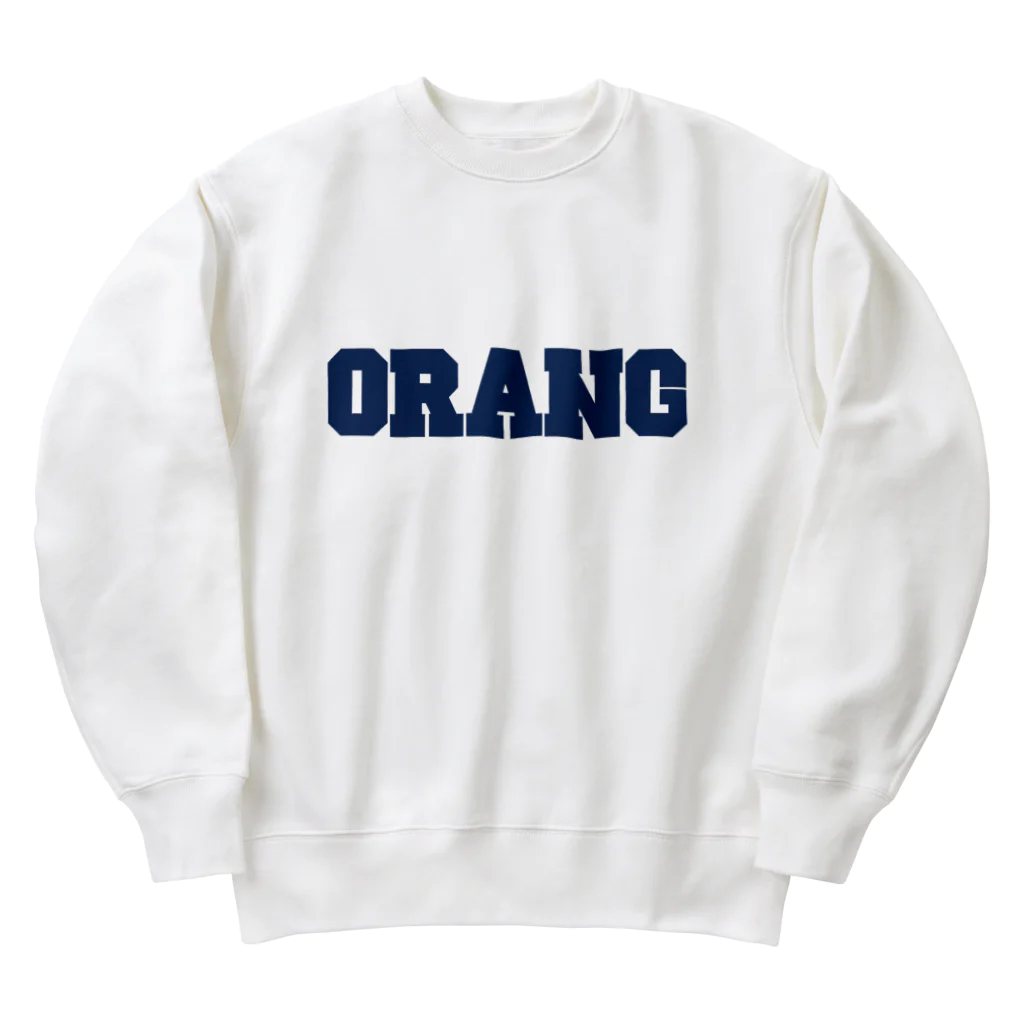 オラウテンボスのTRIBE ORANG Heavyweight Crew Neck Sweatshirt