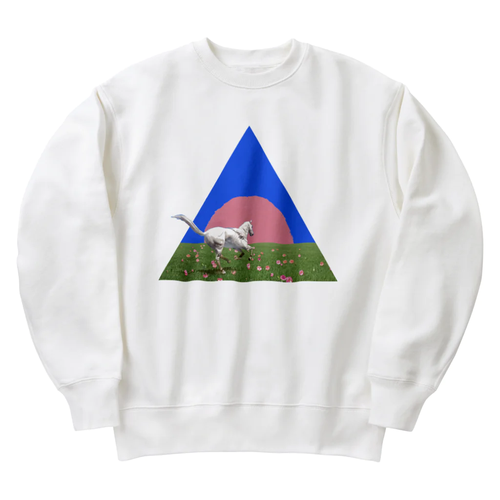 オラウテンボスのgoodnews minilogo Heavyweight Crew Neck Sweatshirt