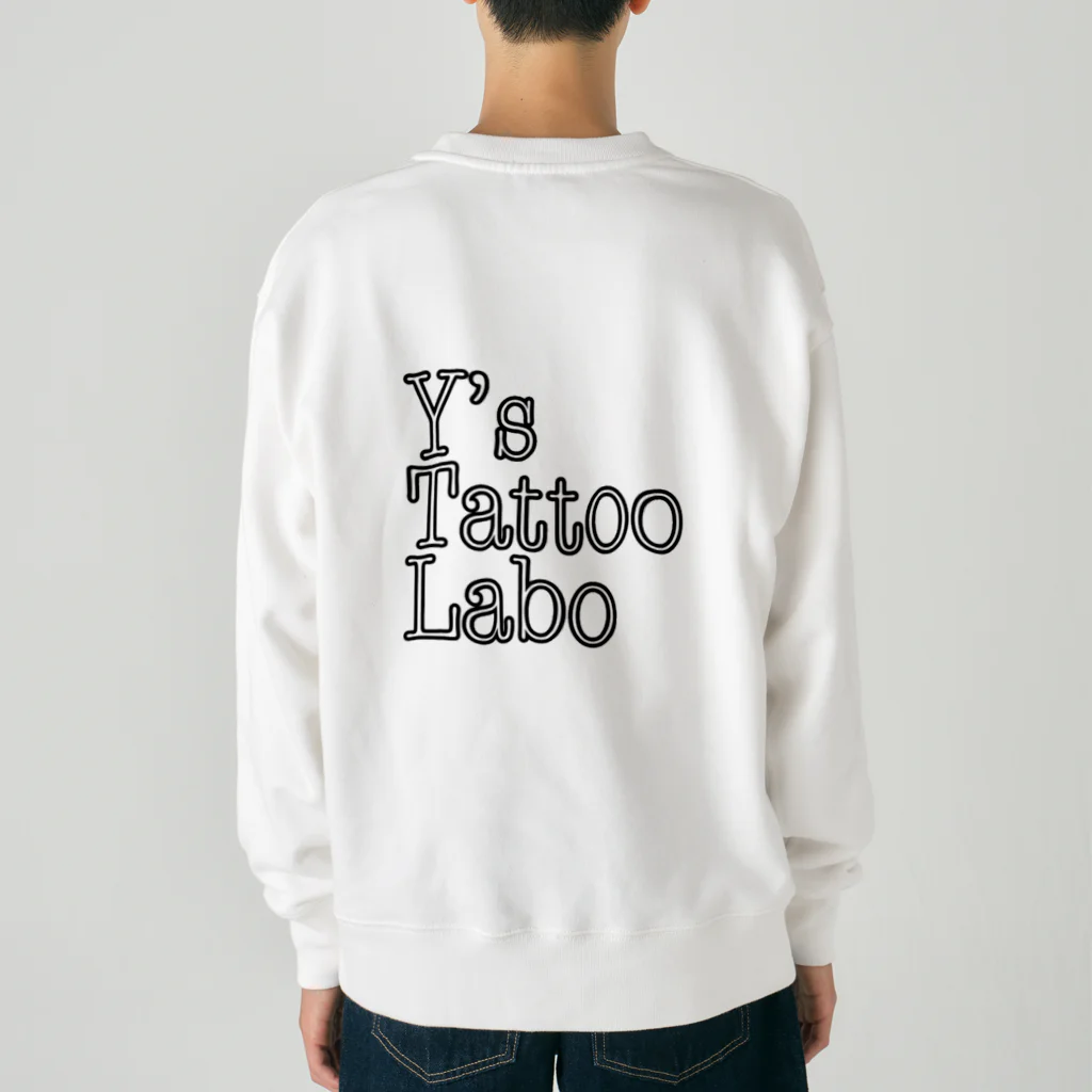 Y's tattoo LaboのGooood men Heavyweight Crew Neck Sweatshirt