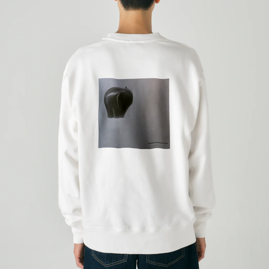 Wanderのゾウ Heavyweight Crew Neck Sweatshirt