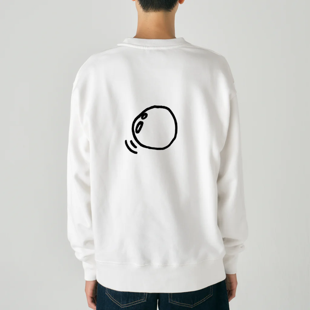 dorochan_roomのどろちゃんのすうぇっと。 Heavyweight Crew Neck Sweatshirt