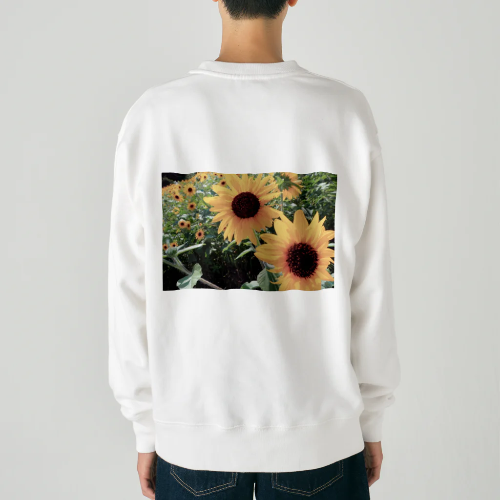 ムーンライトのSunflower Heavyweight Crew Neck Sweatshirt