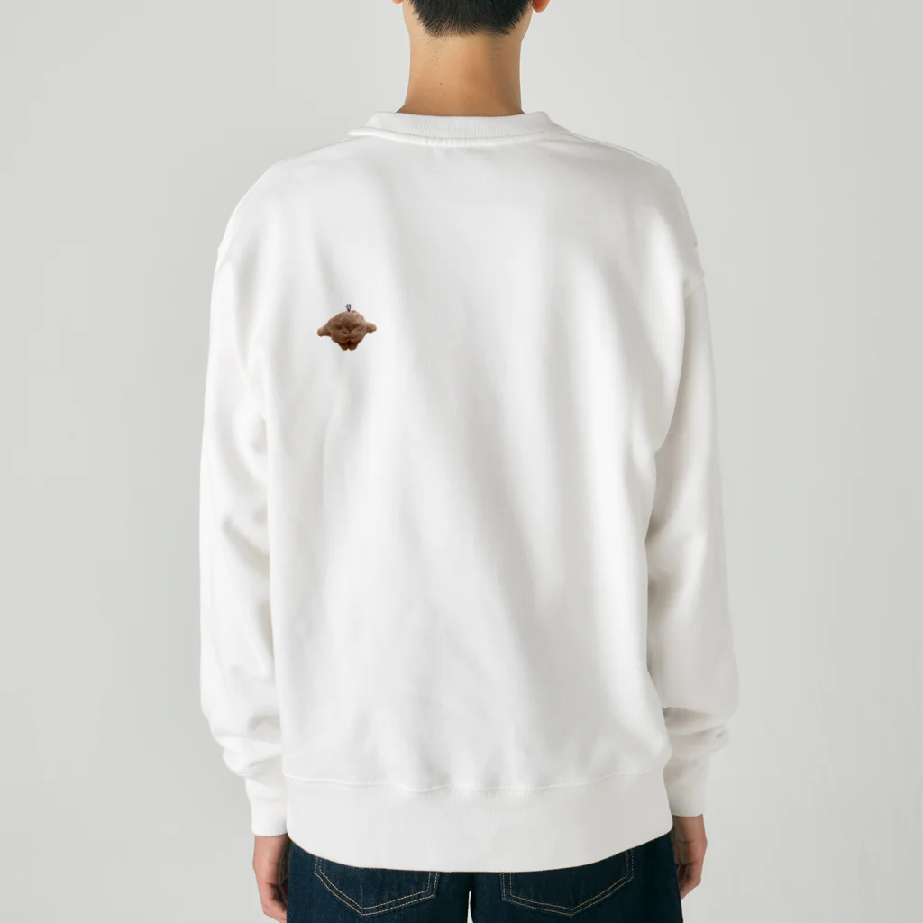 nukadokoのnukadoko Heavyweight Crew Neck Sweatshirt