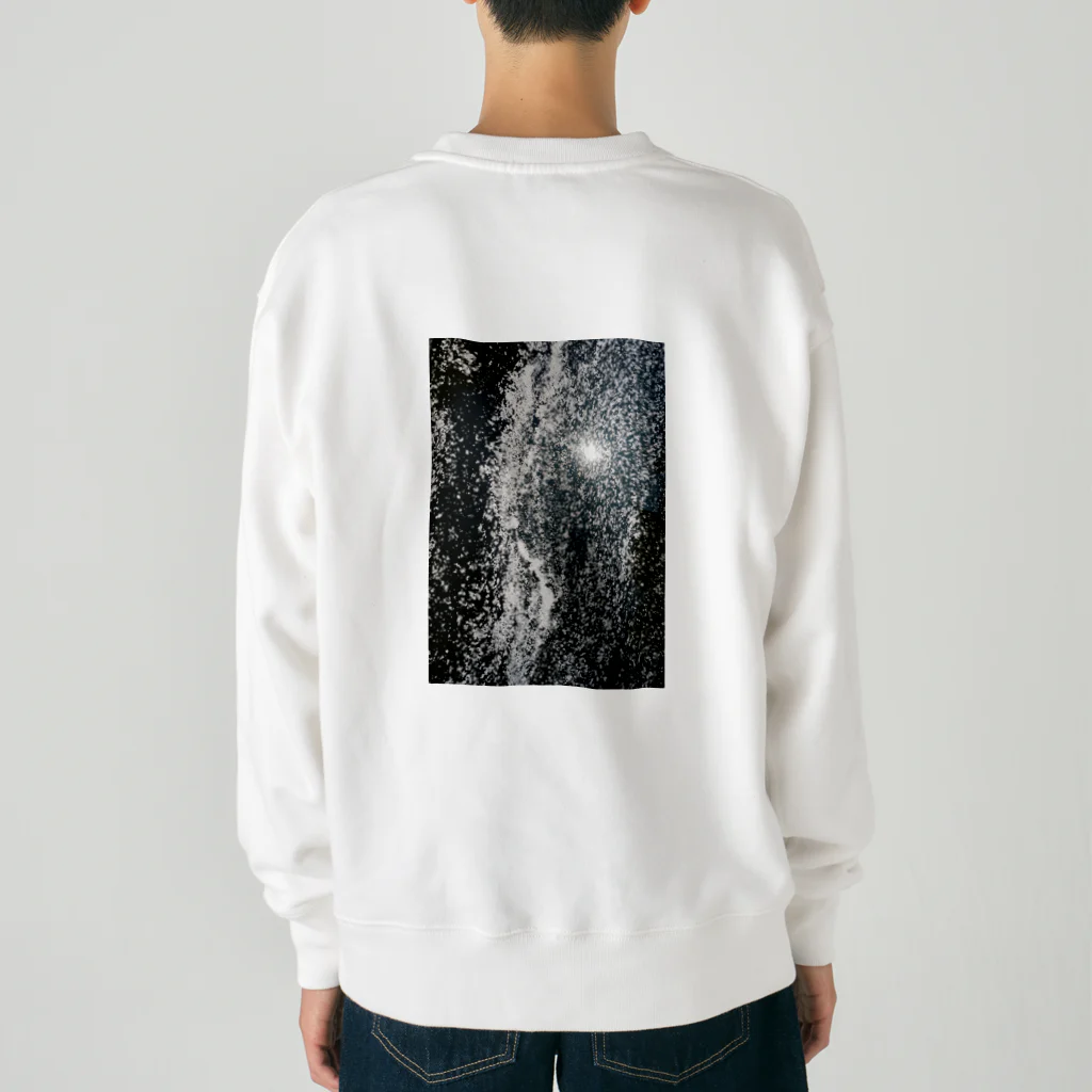 __sai_31__のshine Heavyweight Crew Neck Sweatshirt