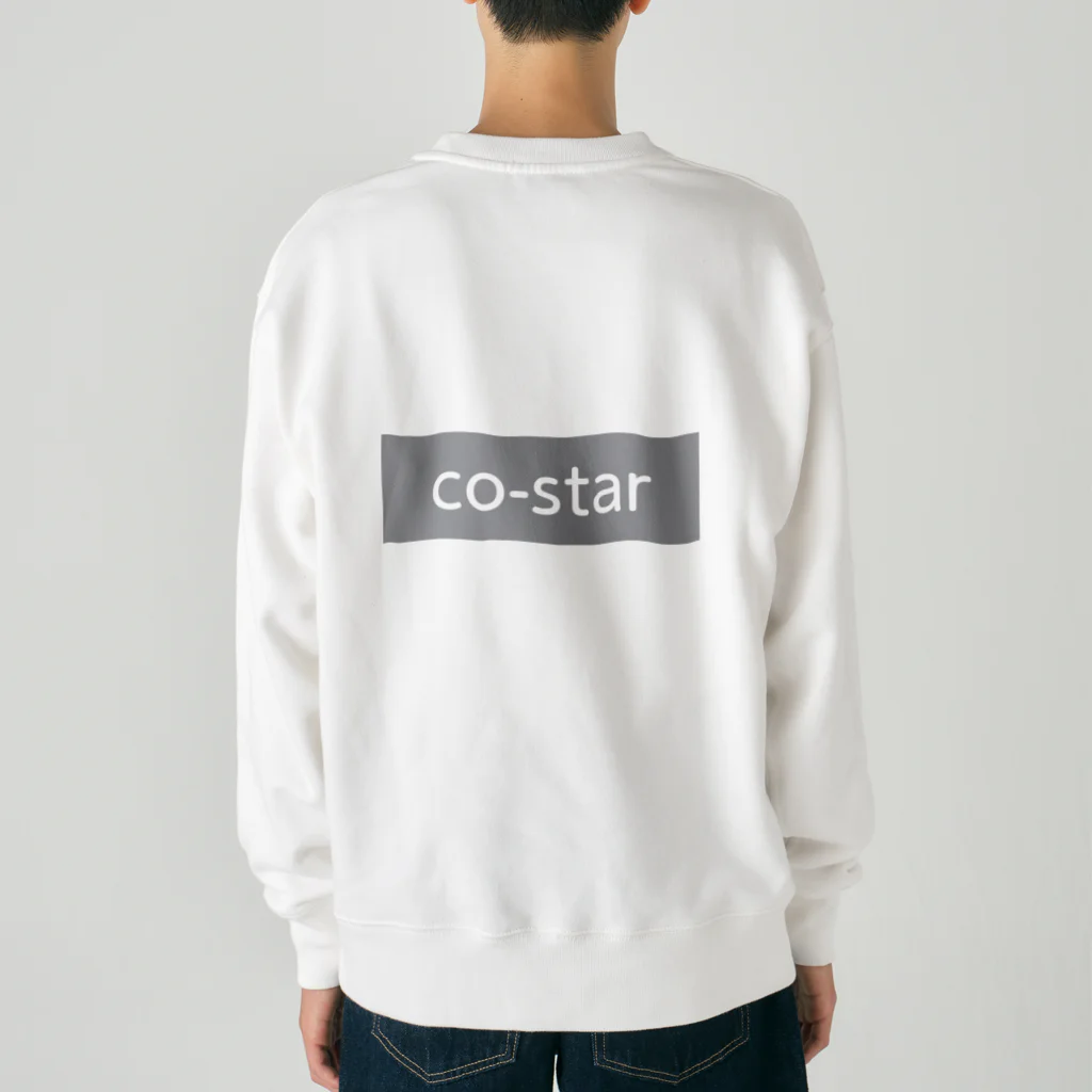 co-starのco-star Heavyweight Crew Neck Sweatshirt