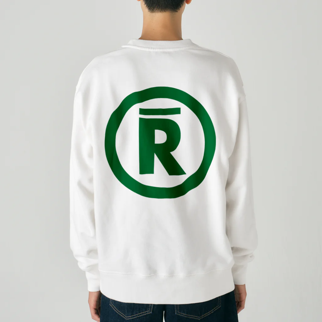 Rebuild  Professionalのrebuild  Professional Heavyweight Crew Neck Sweatshirt