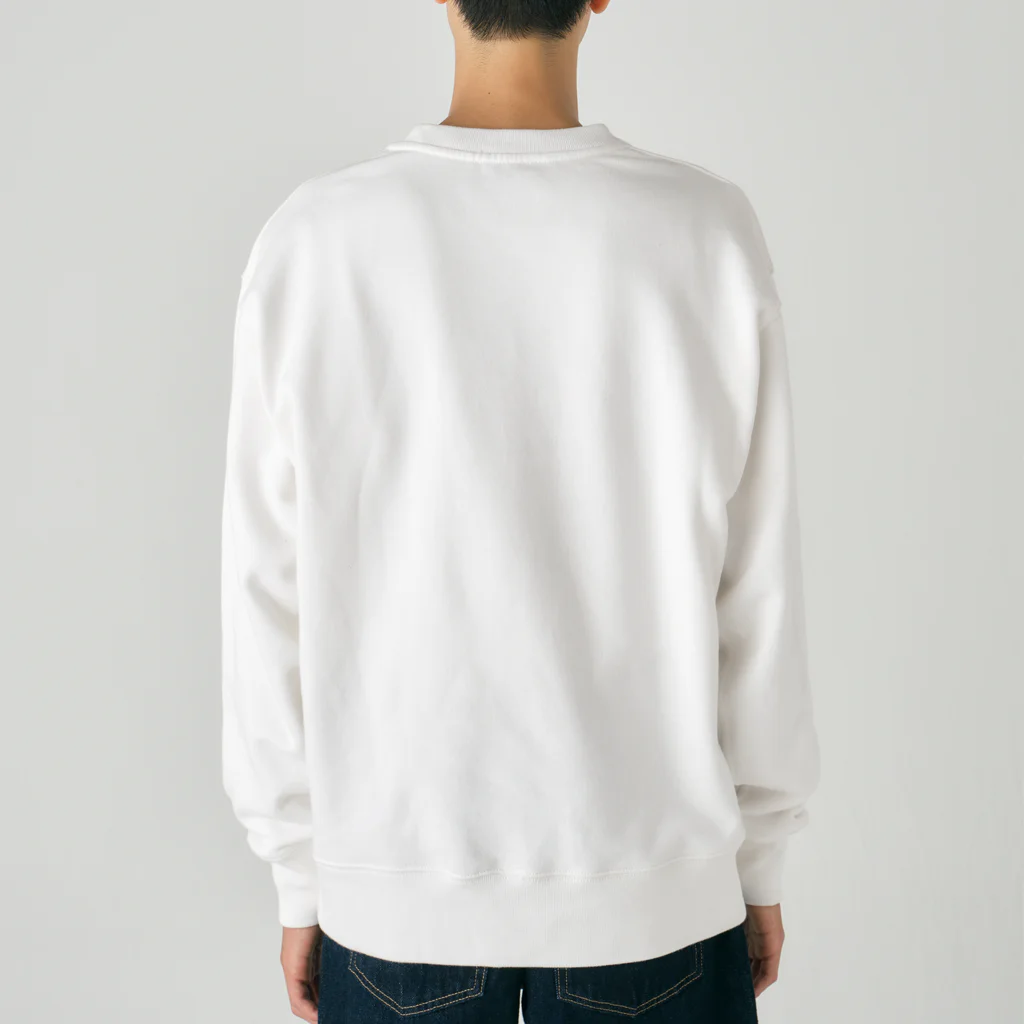 The_Hunting_GroundのTonight's moon is for wolves. Heavyweight Crew Neck Sweatshirt