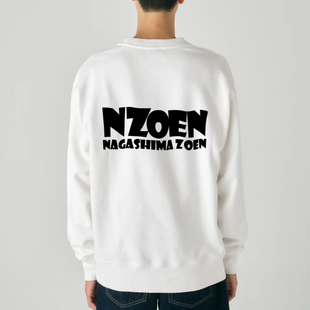 ais11のNZOEN Heavyweight Crew Neck Sweatshirt