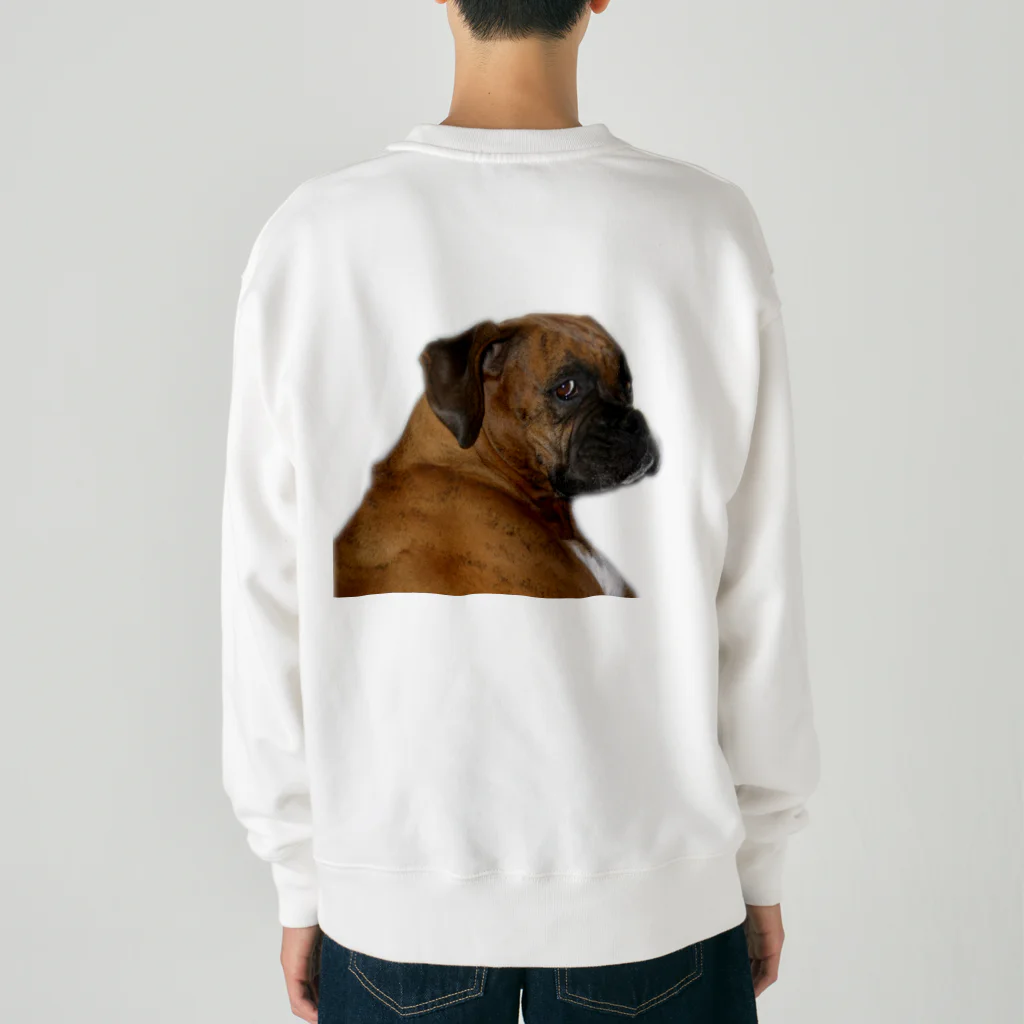 barbyGGGのBOSS Heavyweight Crew Neck Sweatshirt