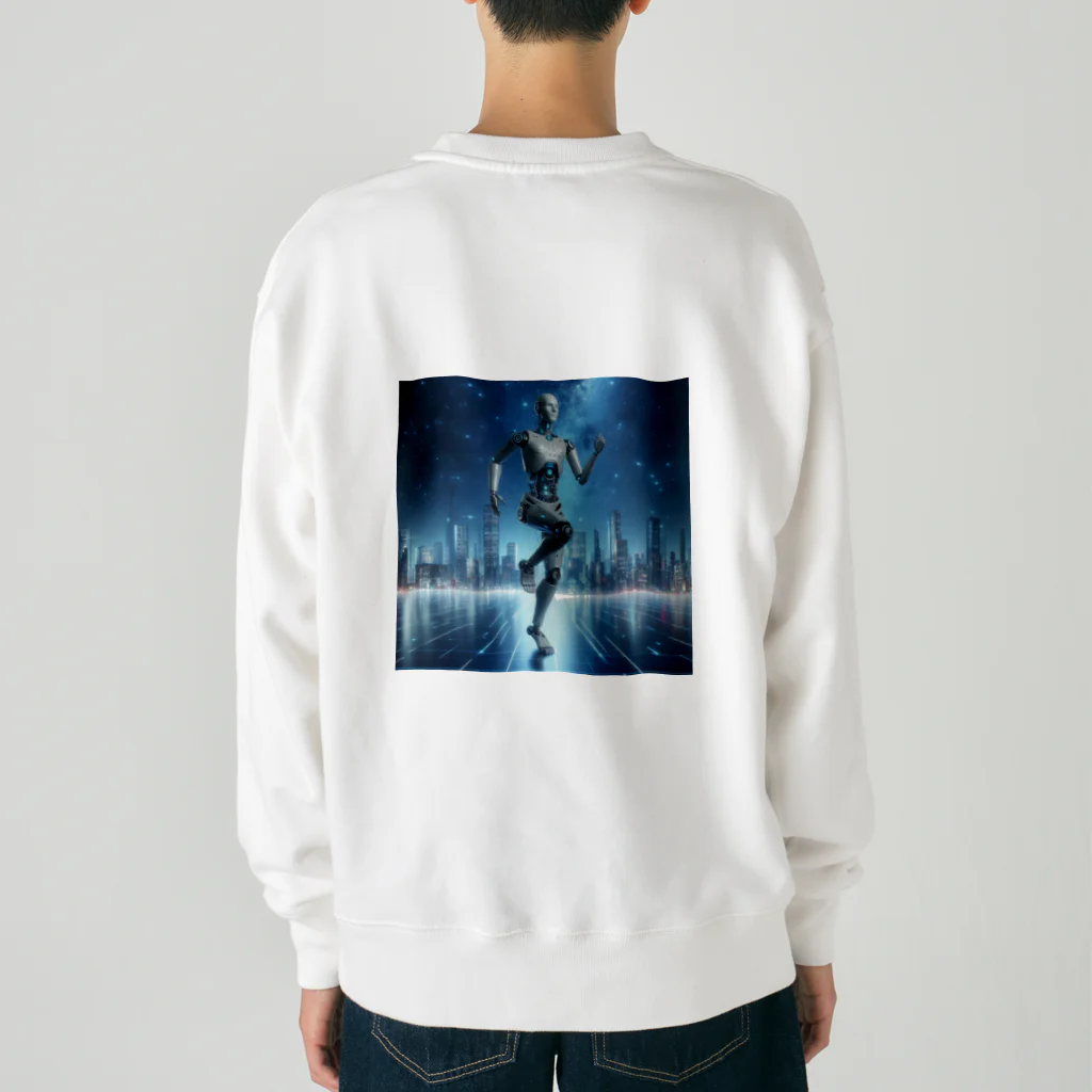 NeonSparkのDance with me Heavyweight Crew Neck Sweatshirt