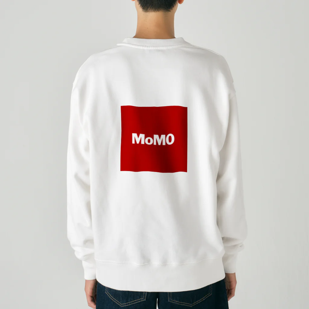 Leo_RudiのMoMO Heavyweight Crew Neck Sweatshirt