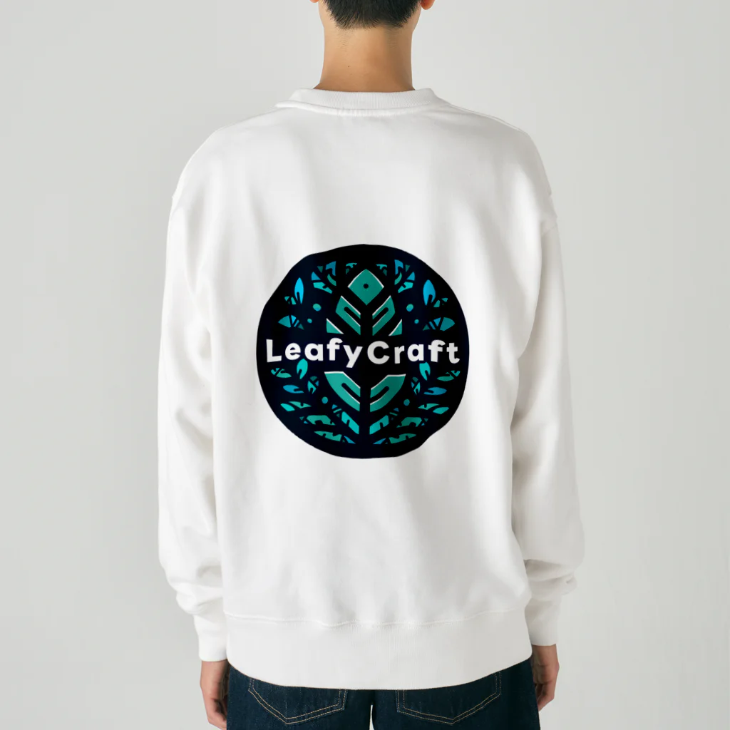 LeafyCraft🌿のLeafyCraft🌿 ヘビーウェイトスウェット