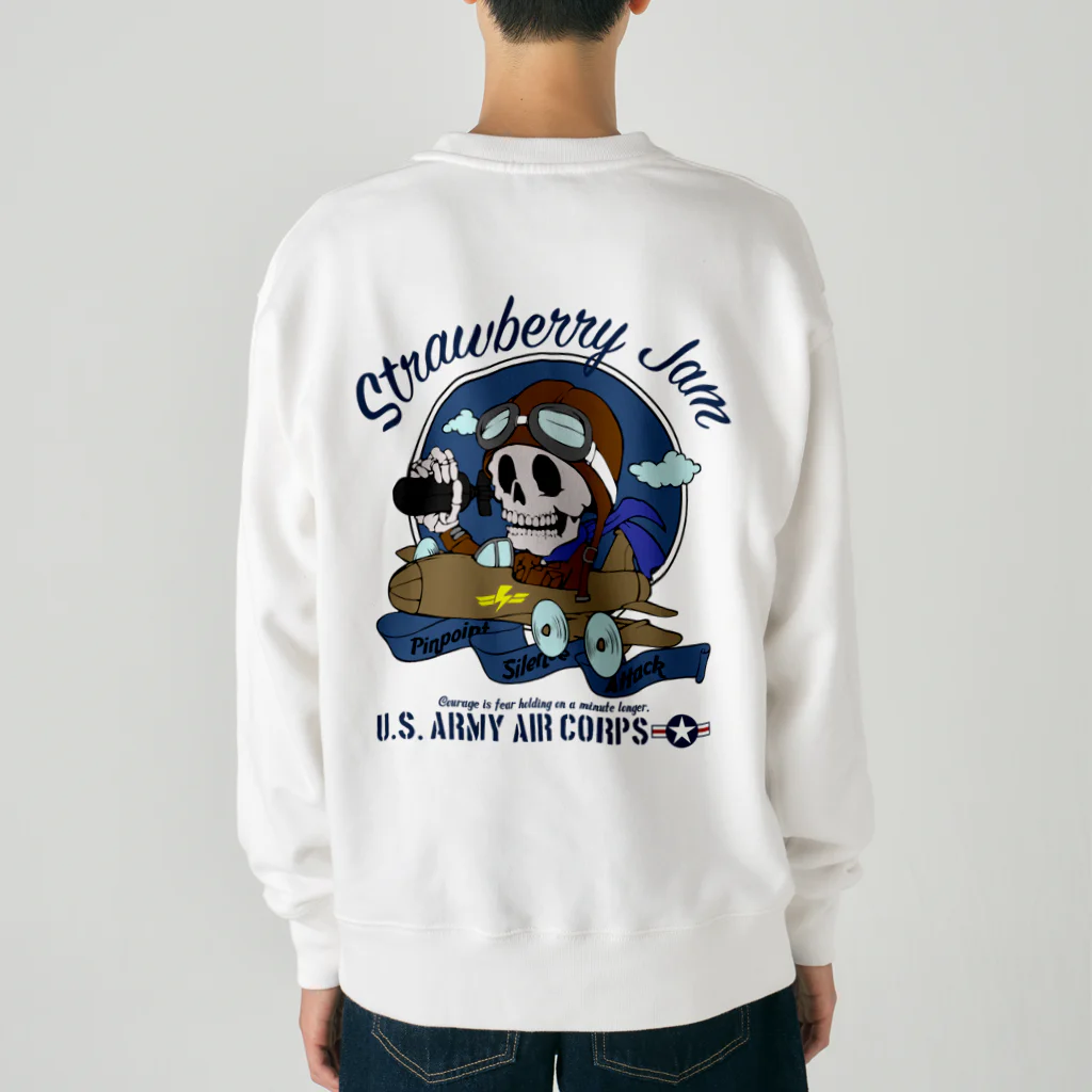 JOKERS FACTORYのUSAAC Heavyweight Crew Neck Sweatshirt