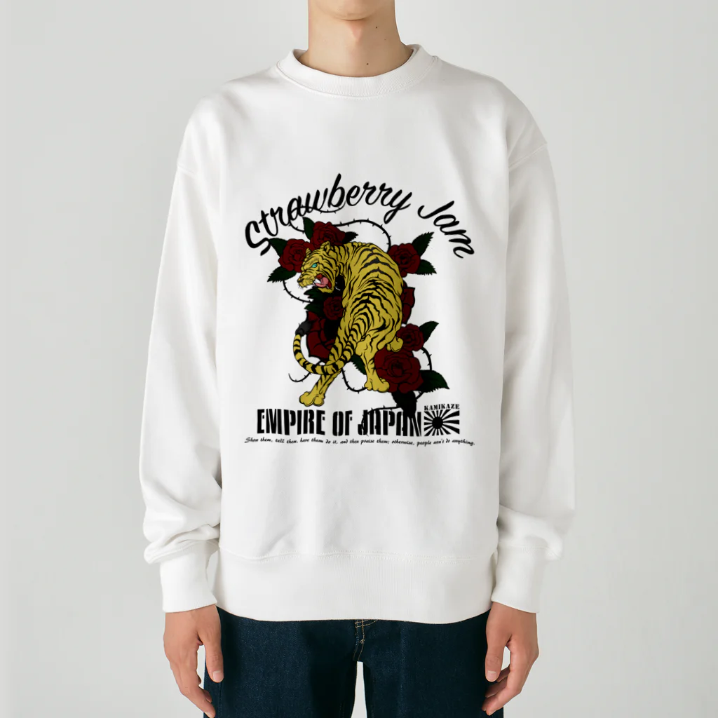 JOKERS FACTORYのJAPAN Heavyweight Crew Neck Sweatshirt