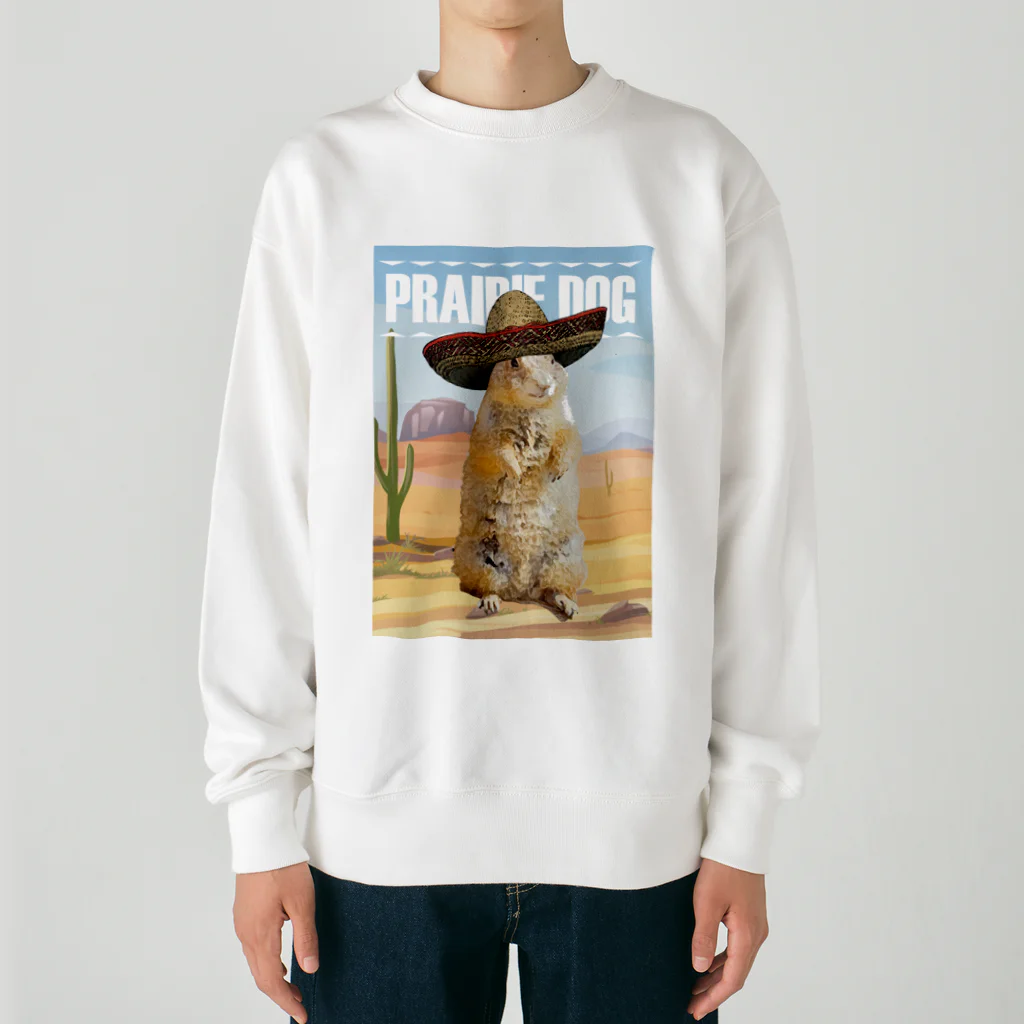 ClipのMEXICO 1 Heavyweight Crew Neck Sweatshirt