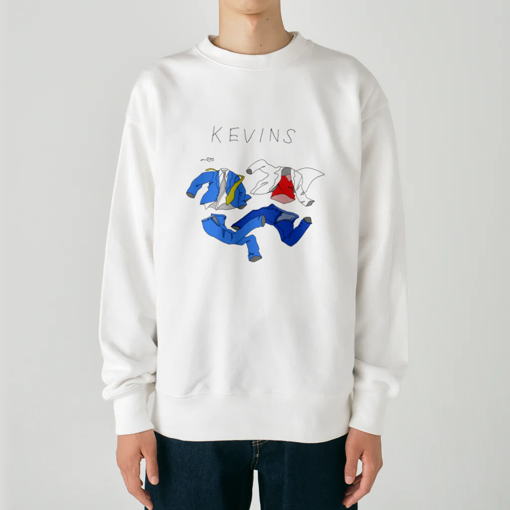 仁木恭平の舞台衣装T Heavyweight Crew Neck Sweatshirt