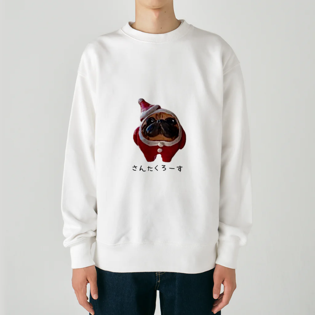 fortuna-coのフレブルサンタクロース Heavyweight Crew Neck Sweatshirt