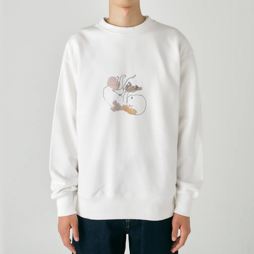 ORIGINAL のSweetyあかちゃんさん Heavyweight Crew Neck Sweatshirt