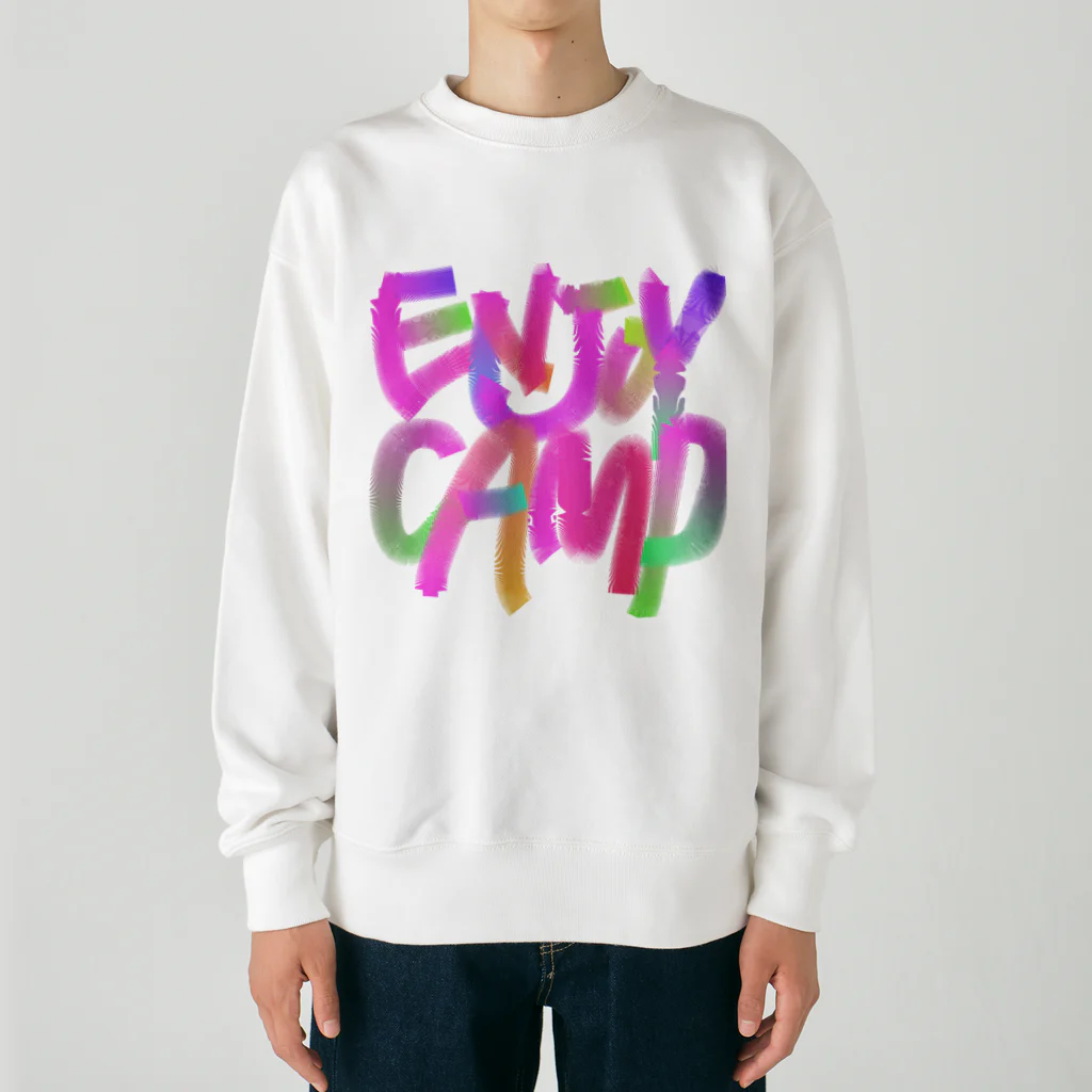 AMATUMU_CAMPのAMATUMU_CAMPスウェット.パーカー Heavyweight Crew Neck Sweatshirt