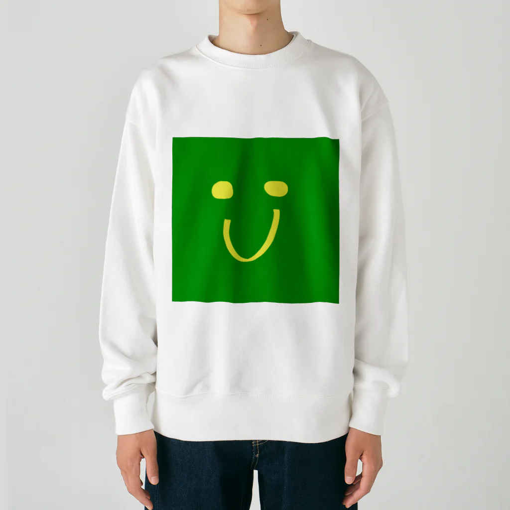 詩音の神のみぞ知るキラー Heavyweight Crew Neck Sweatshirt