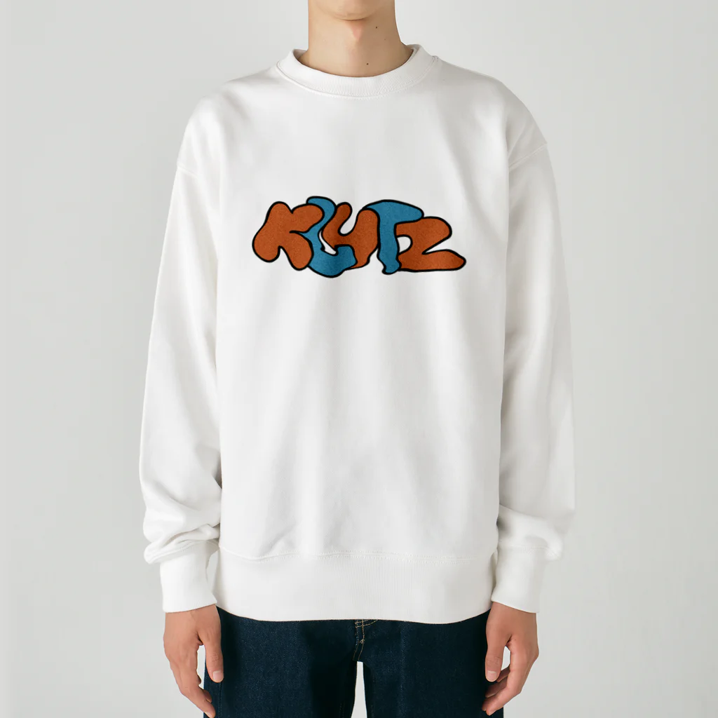 KLUTZ  CLUBのKulaKula Heavyweight Crew Neck Sweatshirt