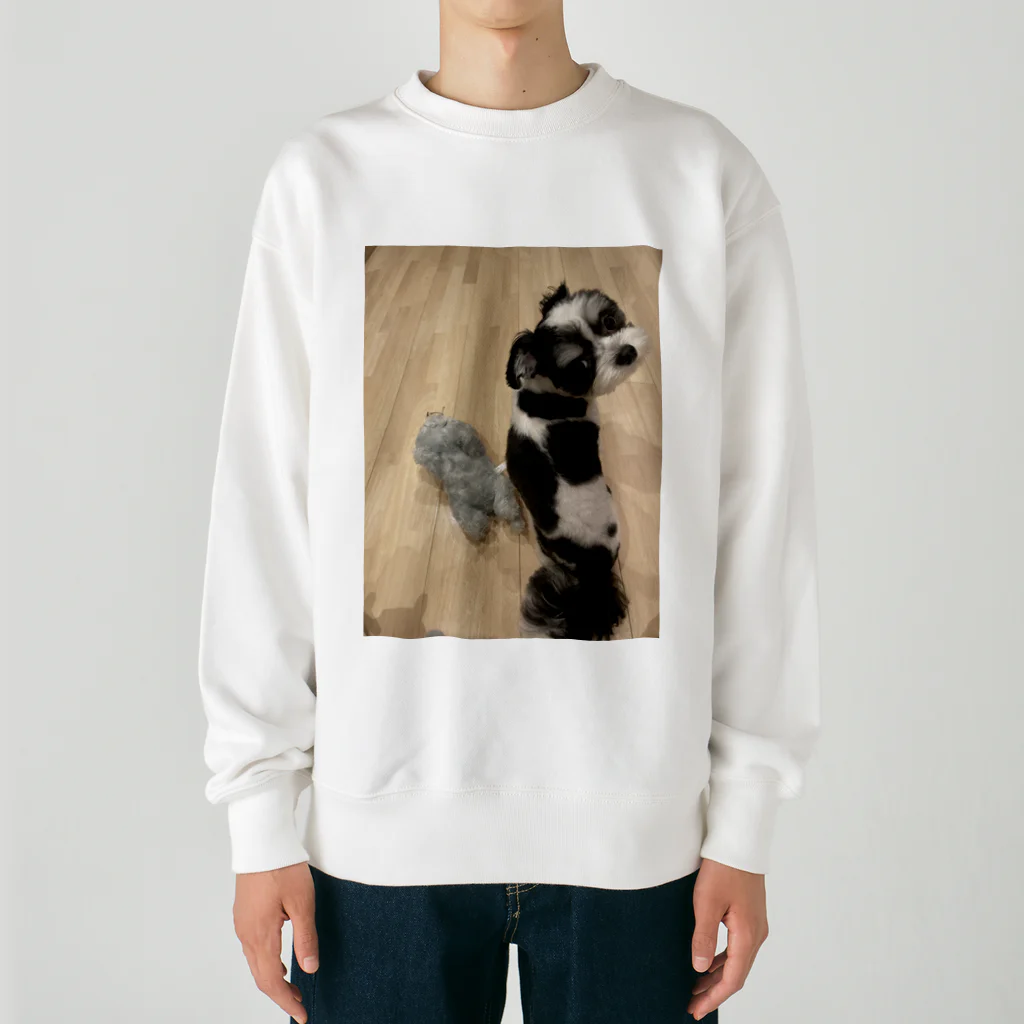 kyoto.no.oreo のolé Heavyweight Crew Neck Sweatshirt