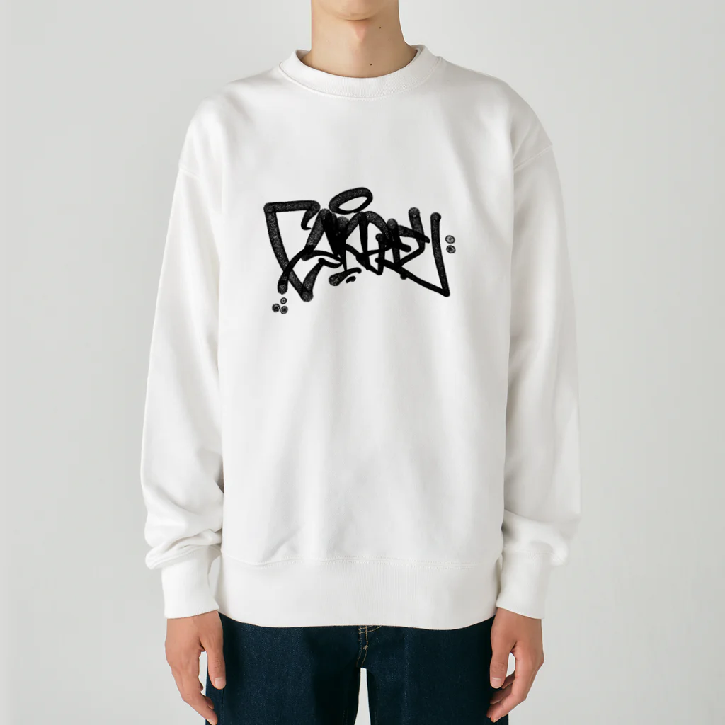 NOIRのESPRIT Heavyweight Crew Neck Sweatshirt