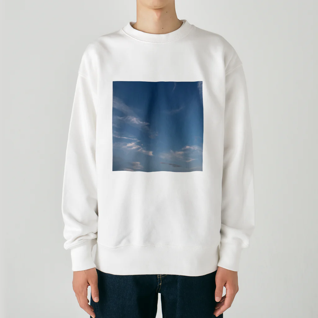 kikiの暗 Heavyweight Crew Neck Sweatshirt
