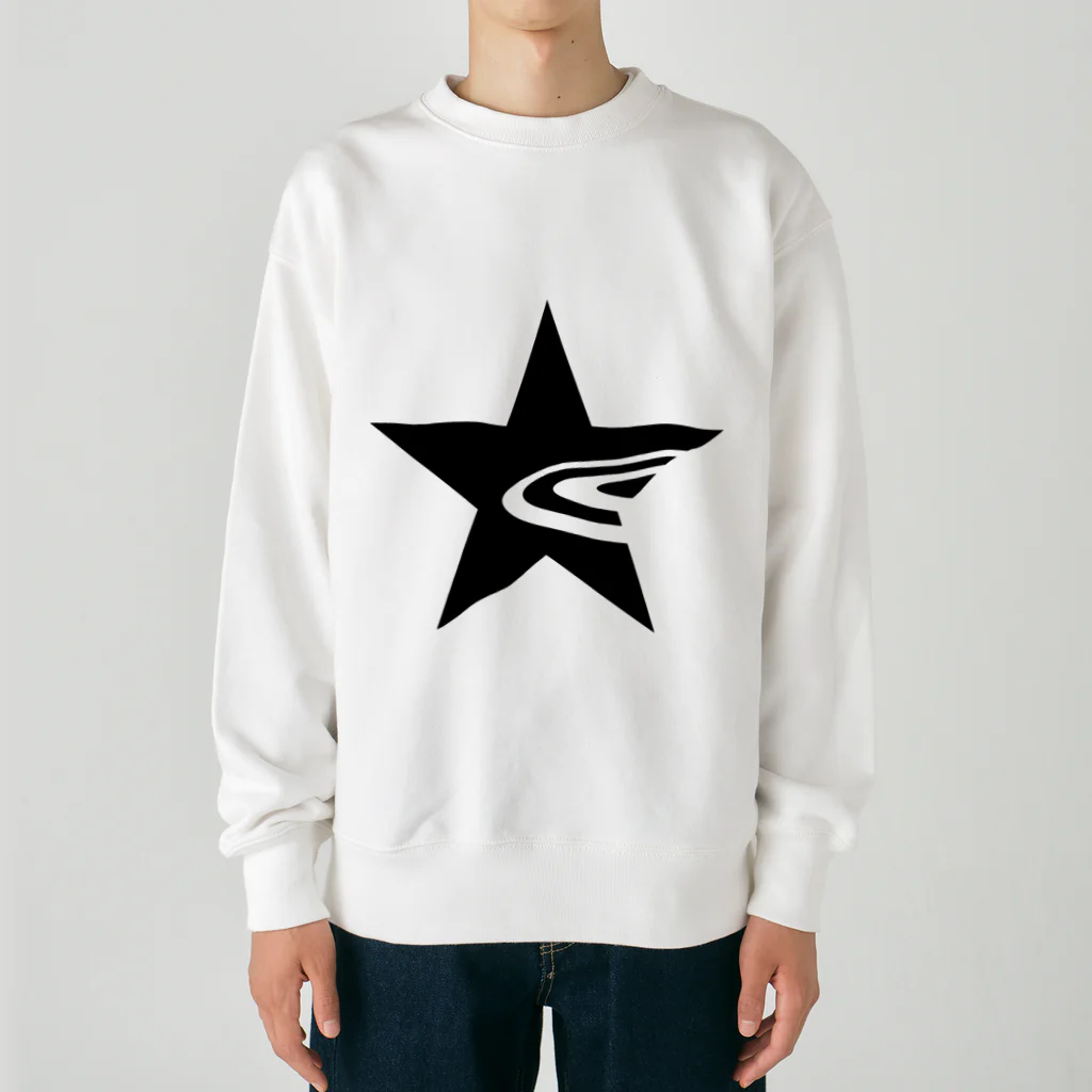 astrowaveのASTROWAVE Heavyweight Crew Neck Sweatshirt