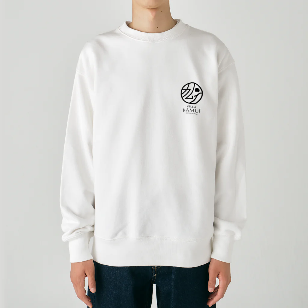 WATARAIのVILLA KAMUI Heavyweight Crew Neck Sweatshirt