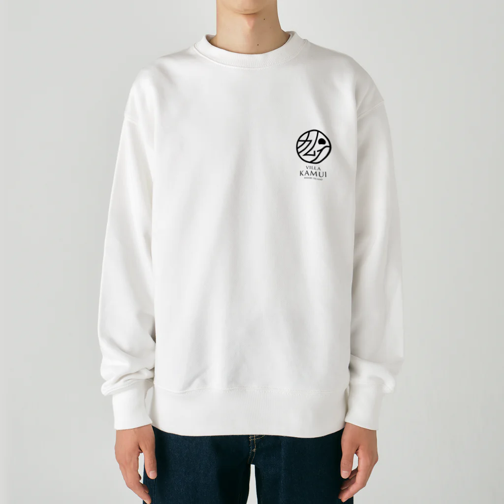 VILLA-KAMUIのVILLA KAMUI Heavyweight Crew Neck Sweatshirt