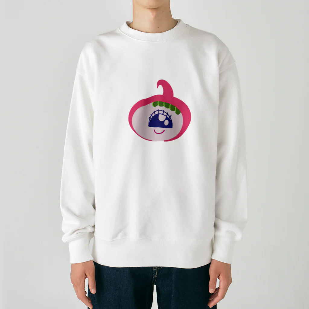 アルテミスのサウナCAT（サウナキャット） Heavyweight Crew Neck Sweatshirt