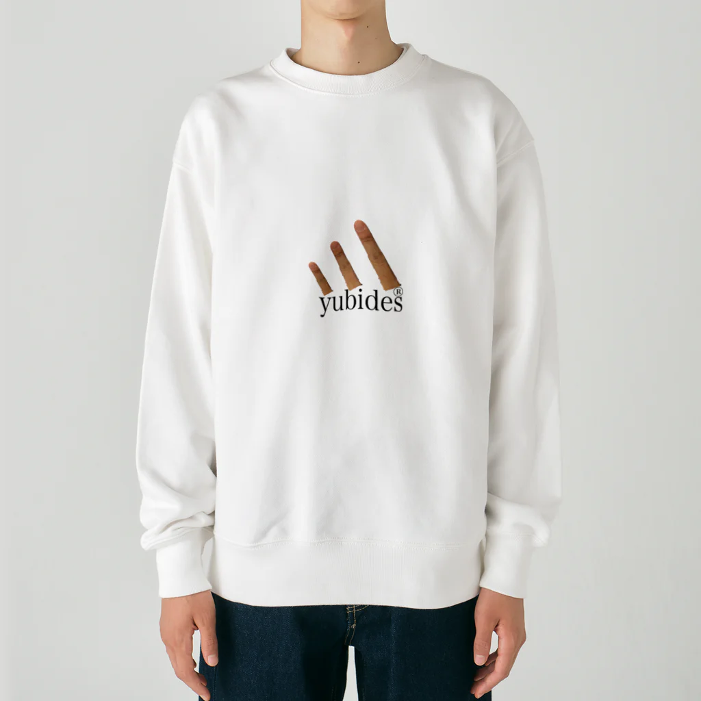 輝き放つ玉手箱のyubides Heavyweight Crew Neck Sweatshirt