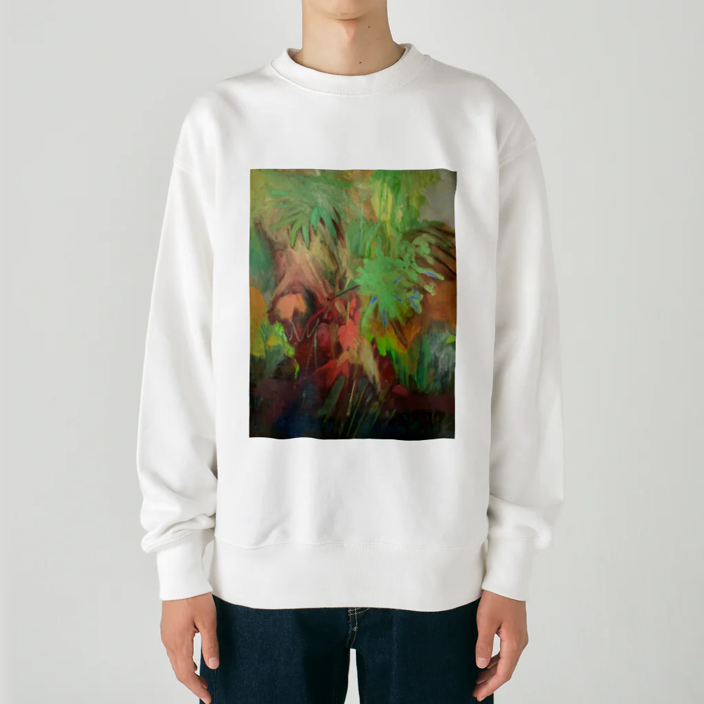 AtelierMのLandscape Heavyweight Crew Neck Sweatshirt