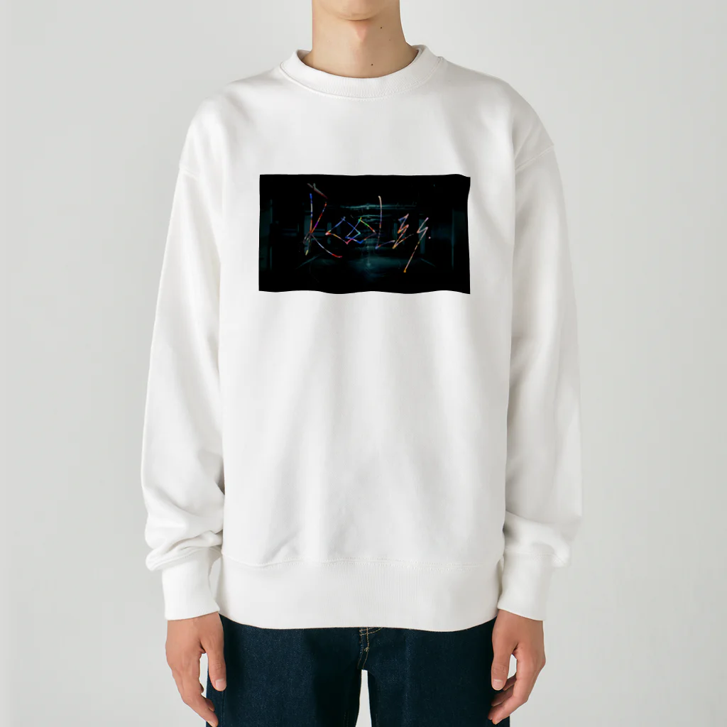 KOOLEs -クールエスのFlamingoKOOLEs Heavyweight Crew Neck Sweatshirt