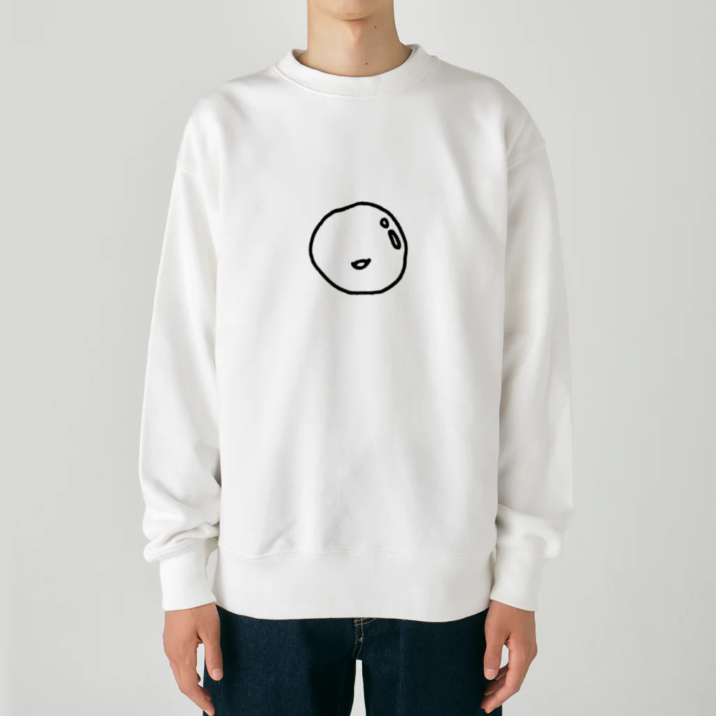 dorochan_roomのどろちゃんのすうぇっと。 Heavyweight Crew Neck Sweatshirt