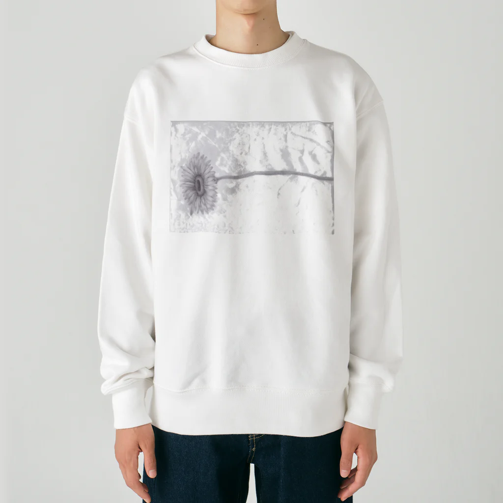 ヤマハラ工務店のガーベラ Heavyweight Crew Neck Sweatshirt