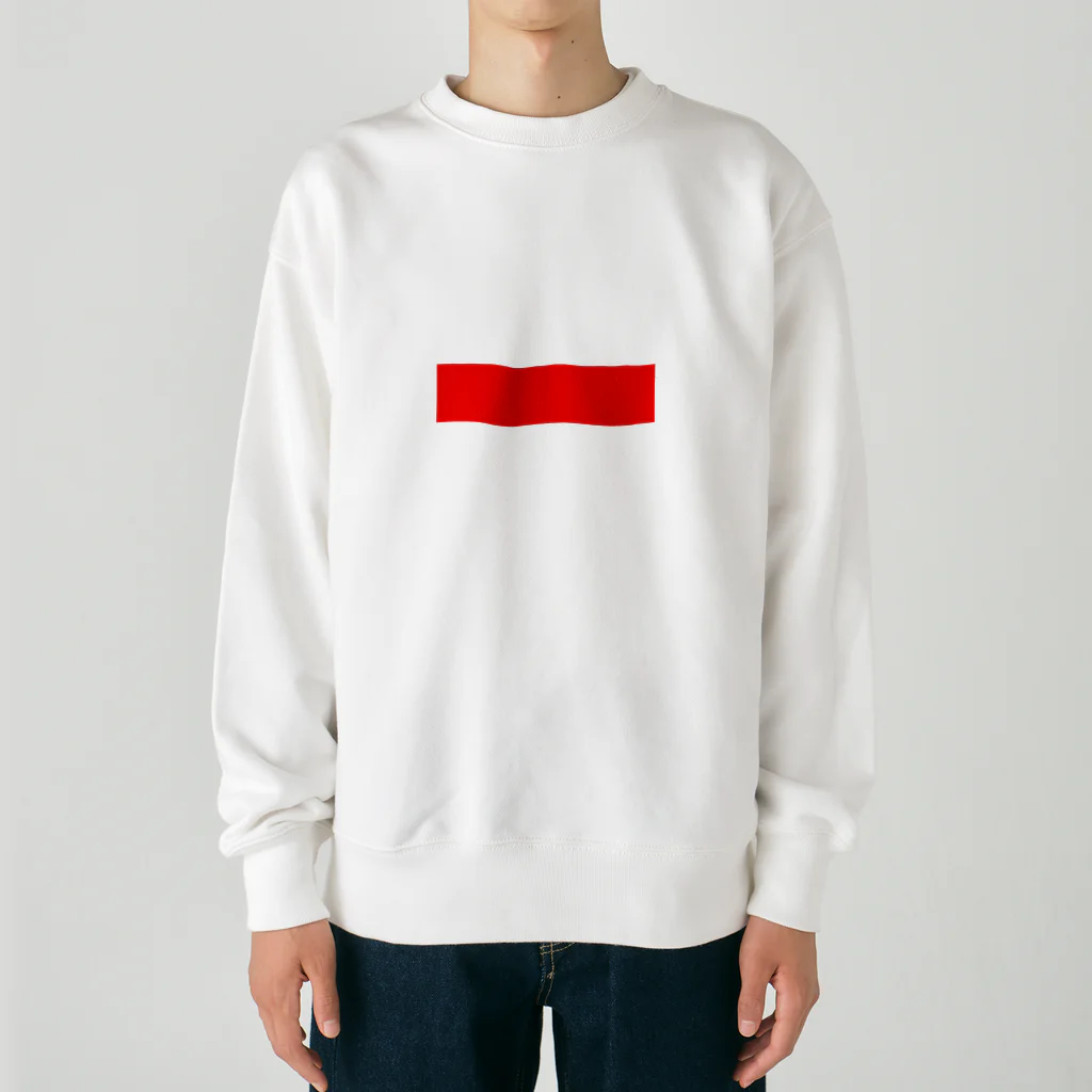 ギャングさんのあの四角 Heavyweight Crew Neck Sweatshirt