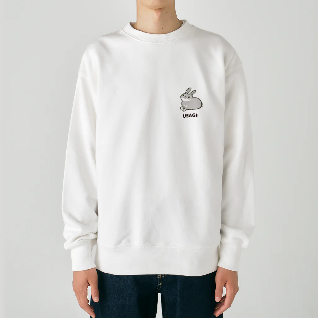 オゾンのusaT Heavyweight Crew Neck Sweatshirt