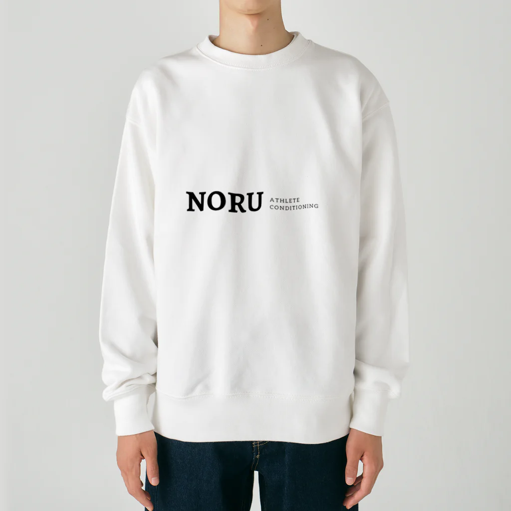 NORUのNORUグッズ ヘビーウェイトスウェット