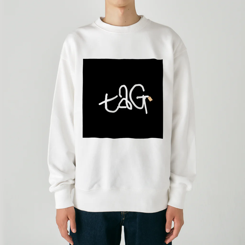 taGのtaG Heavyweight Crew Neck Sweatshirt