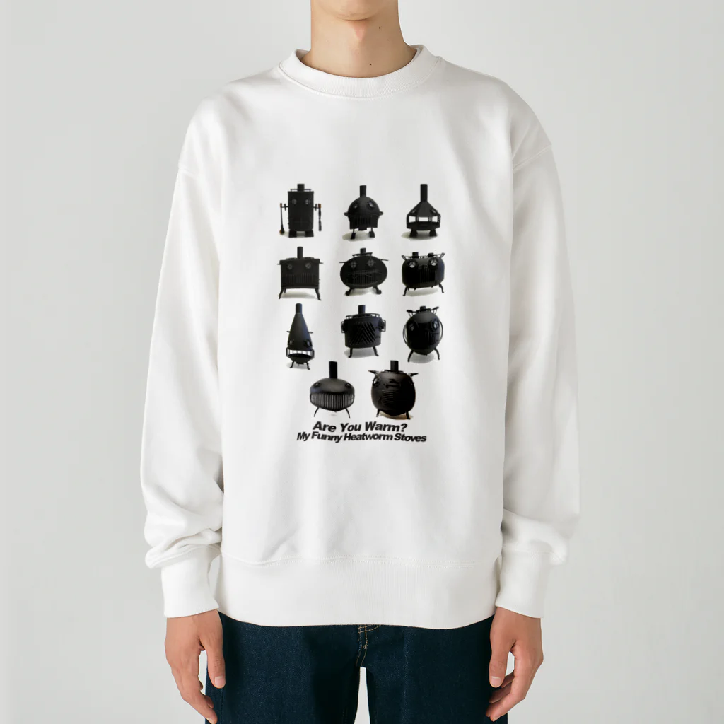 HammerheadmetalのAre You Warm ? Heavyweight Crew Neck Sweatshirt