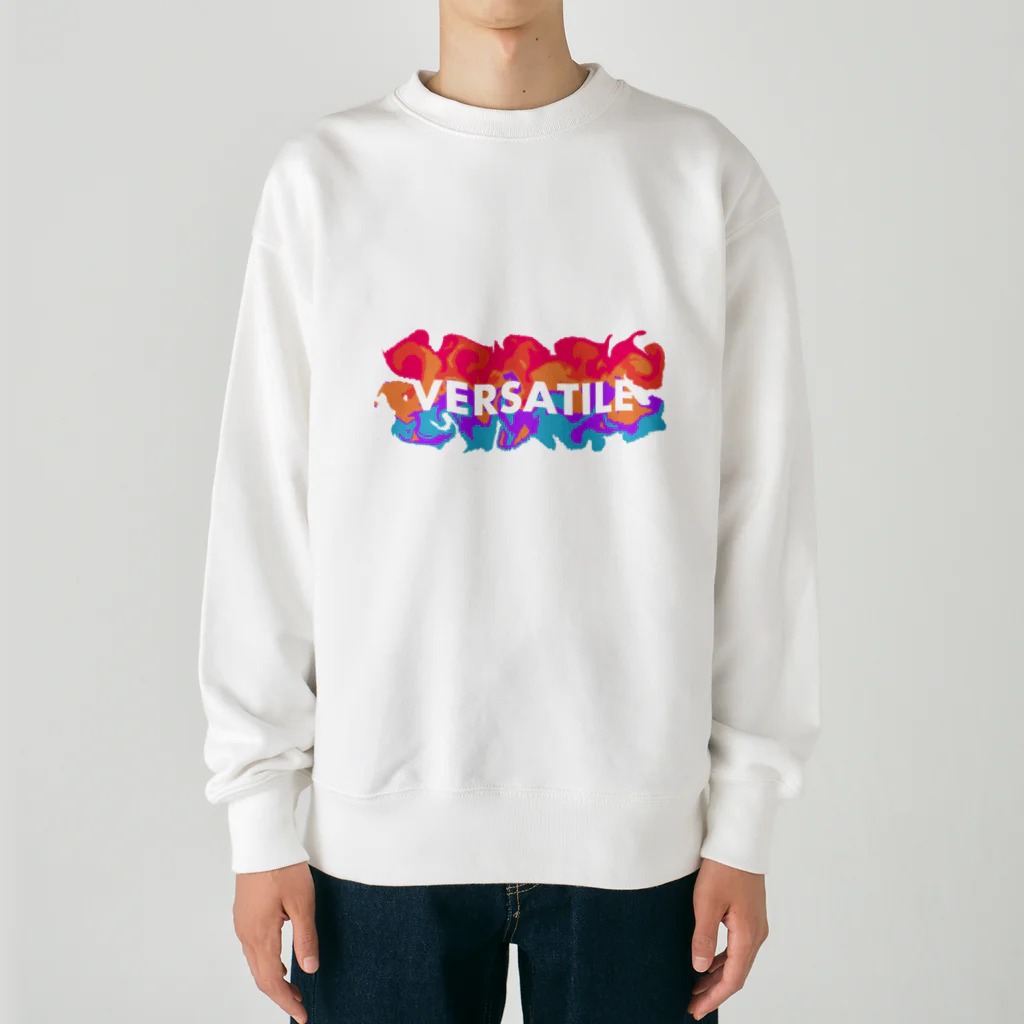 whimsyのVERSATILE Heavyweight Crew Neck Sweatshirt