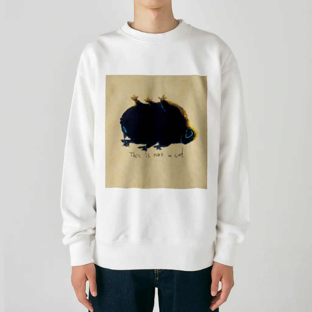 乍藤商店のthis is GROOVY. Heavyweight Crew Neck Sweatshirt