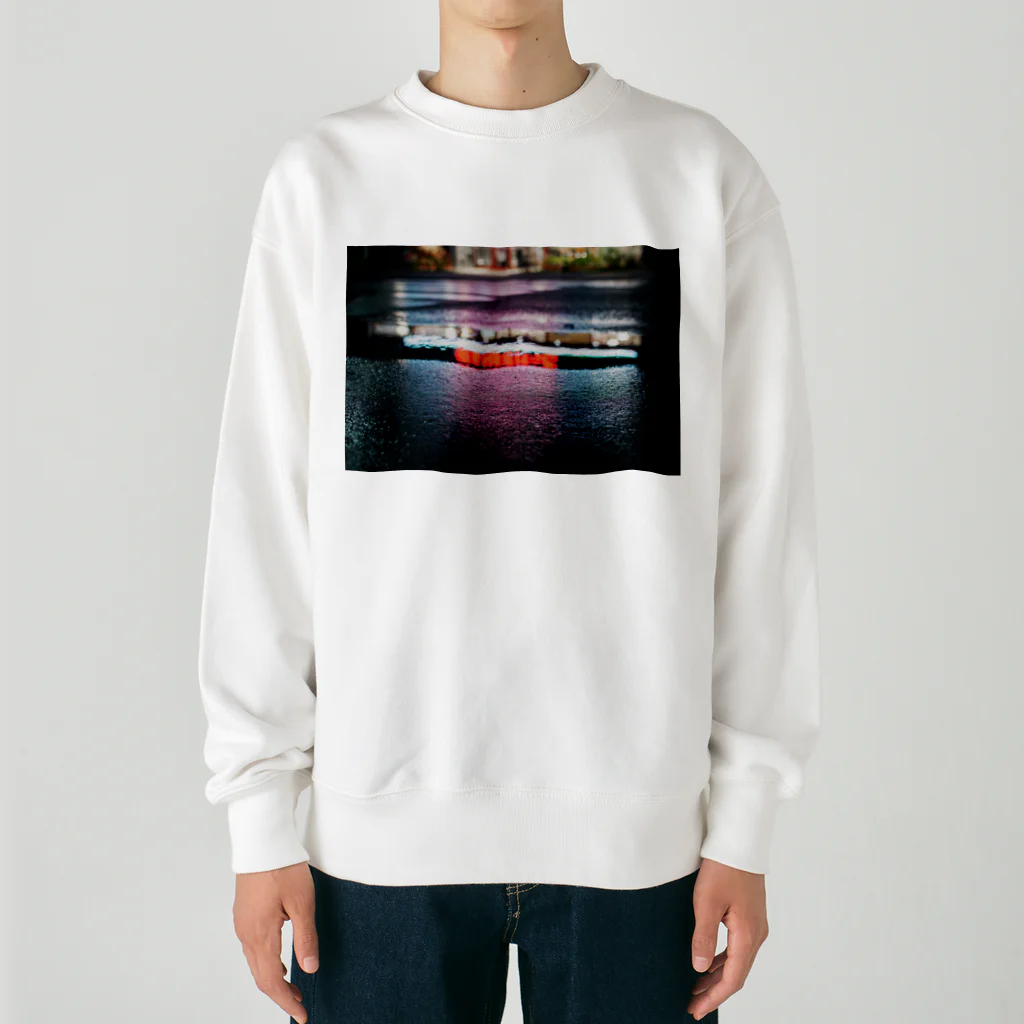 Chop StoreのReflection Heavyweight Crew Neck Sweatshirt