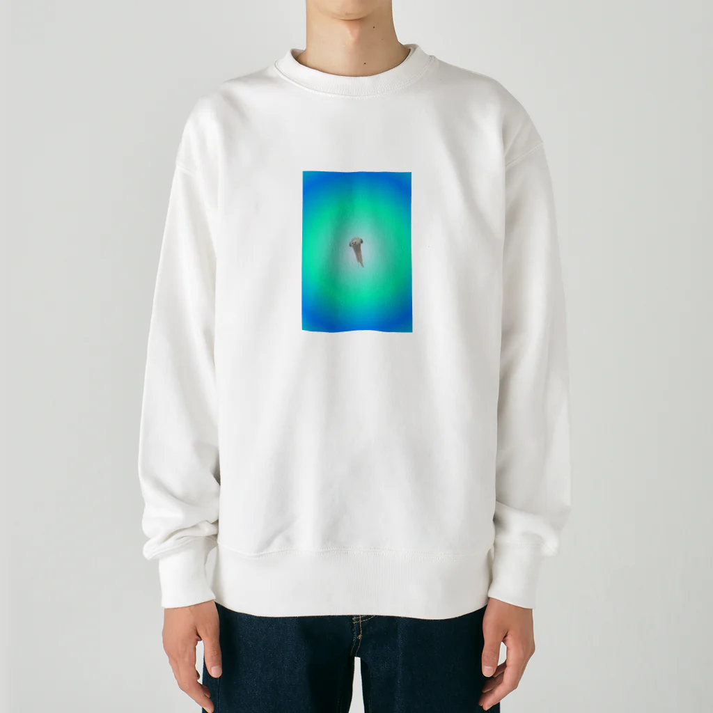 jellyfishstoreのクラゲストア Heavyweight Crew Neck Sweatshirt