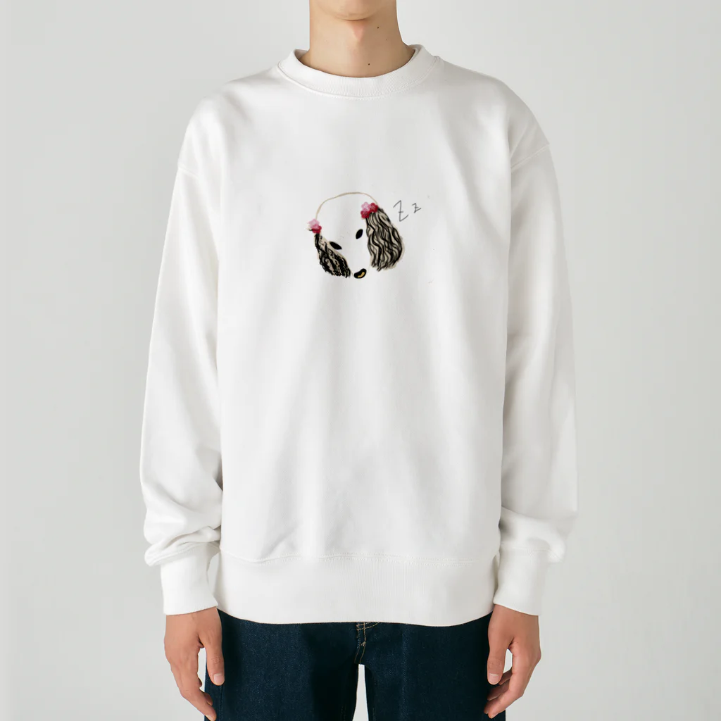 ＲinkのJ ちゃん②💕 Heavyweight Crew Neck Sweatshirt