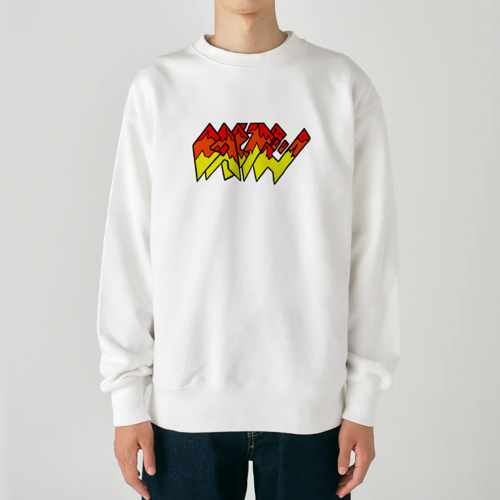 CATCHATのCACTH hot Heavyweight Crew Neck Sweatshirt