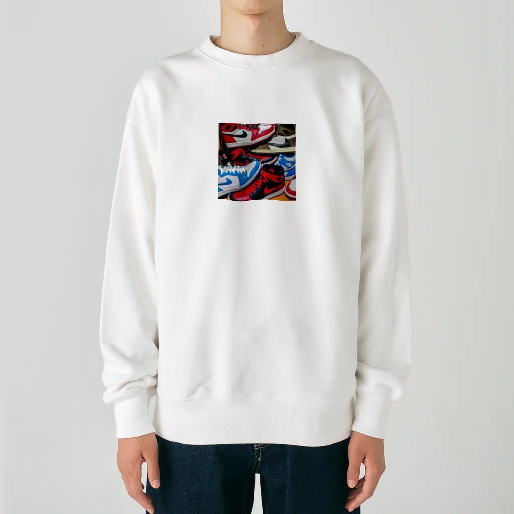 TKDのAJ1’s Heavyweight Crew Neck Sweatshirt